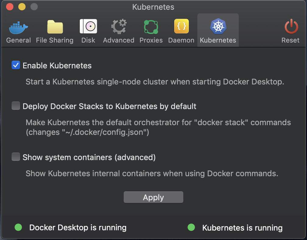 alternative docker for mac